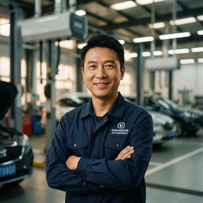 寸止挑战首席工程师陈志远