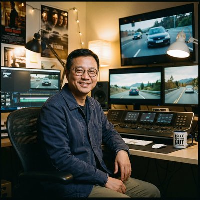 寸止挑战社区运营总监张明哲